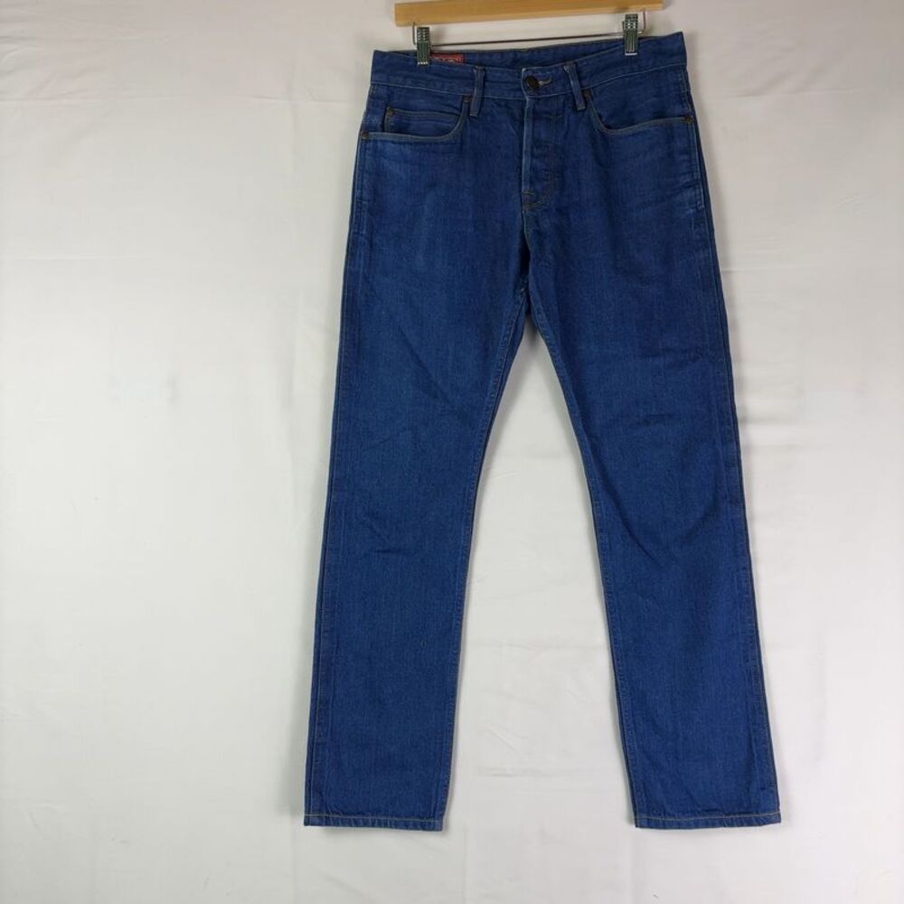 Freenote Cloth Rios Japanese Selvedge Blue Jeans